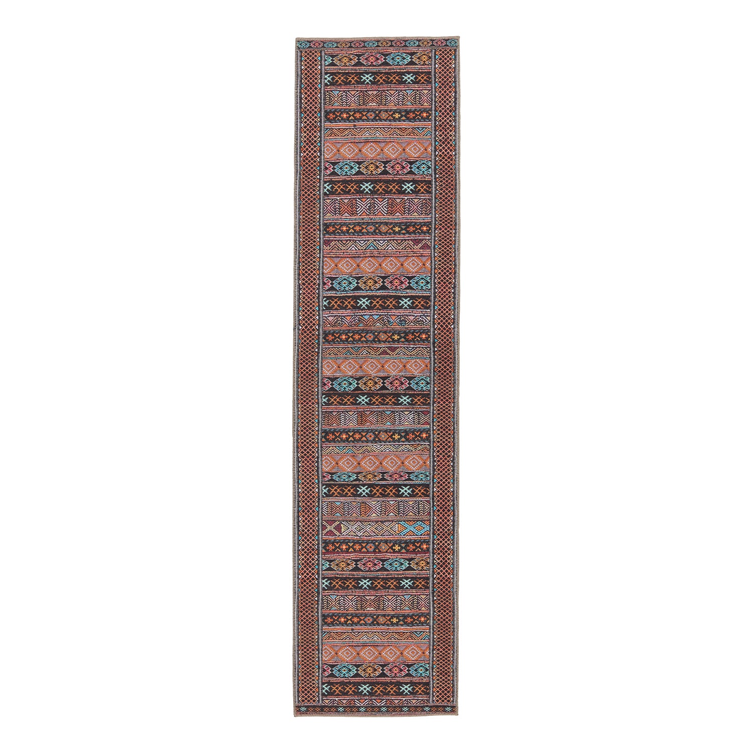 Kate Lester + Jaipur Living Harman Auril Power Loomed Rug
