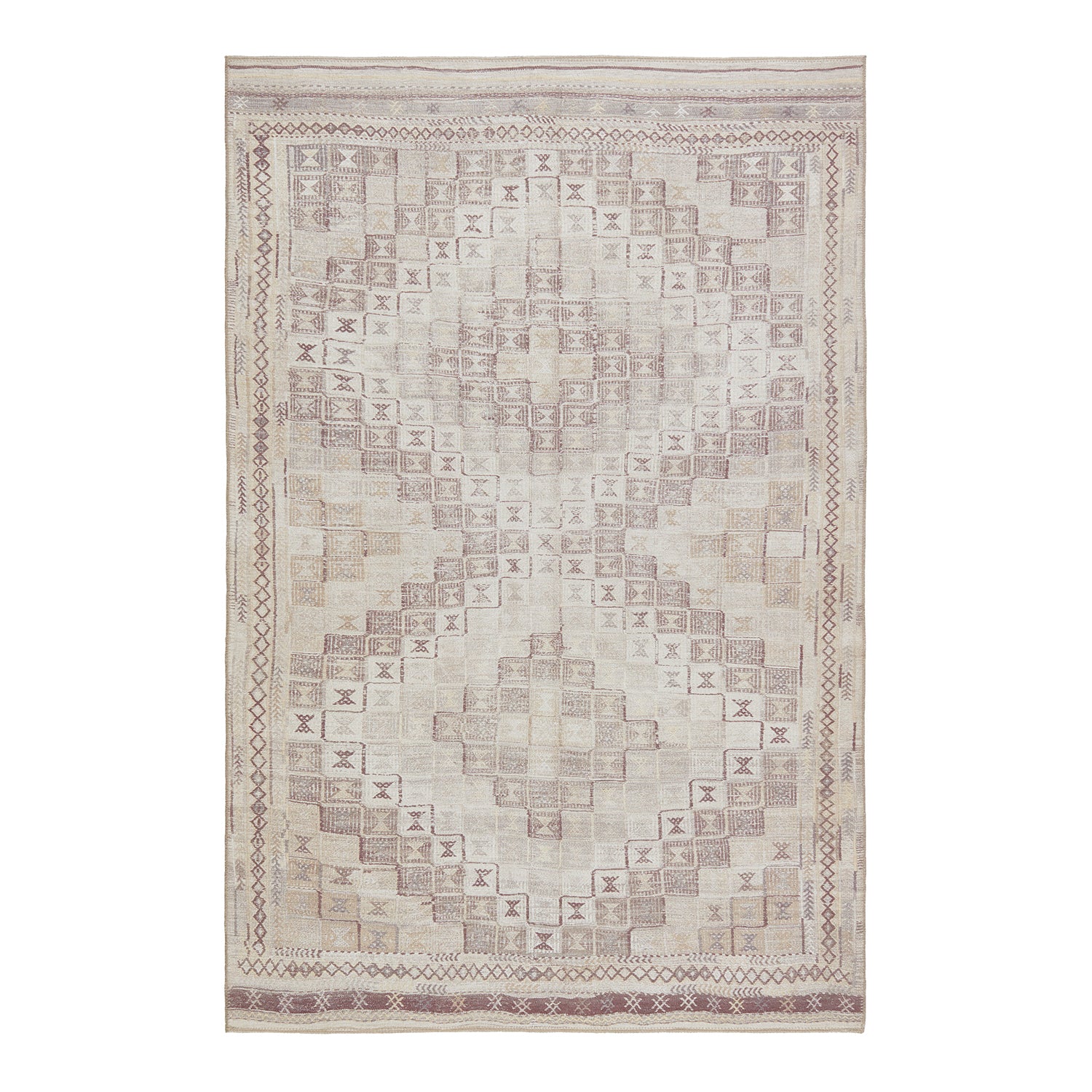Kate Lester + Jaipur Living Harman Davina Power Loomed Rug