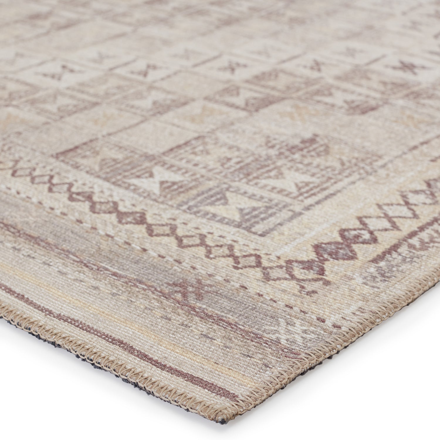 Kate Lester + Jaipur Living Harman Davina Power Loomed Rug