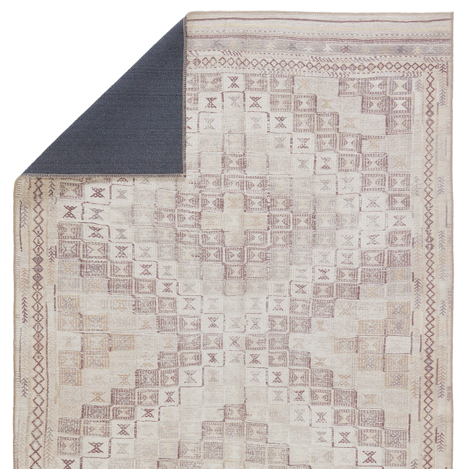 Kate Lester + Jaipur Living Harman Davina Power Loomed Rug
