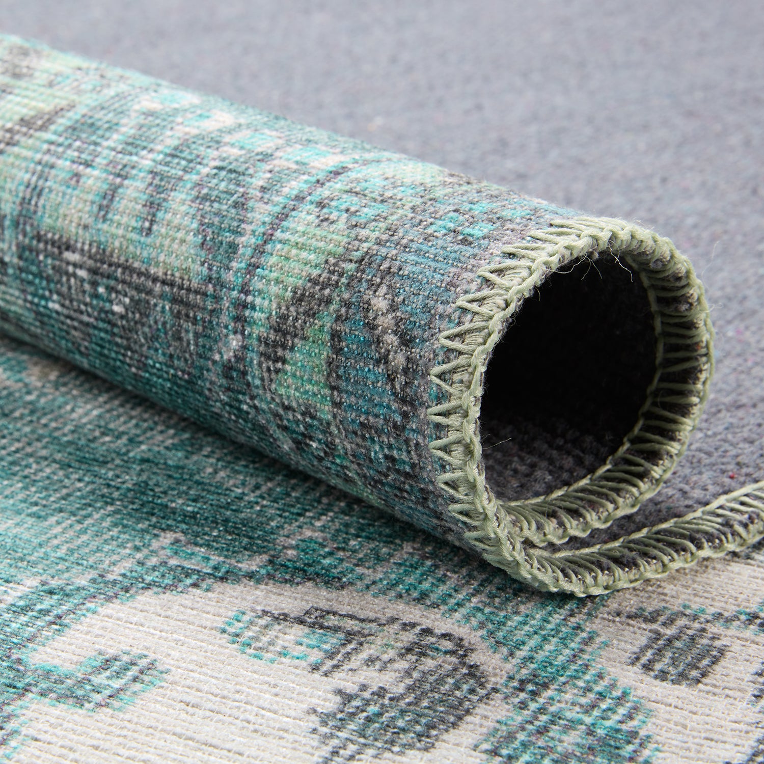 Kate Lester + Jaipur Living Harman Tamara Power Loomed Rug