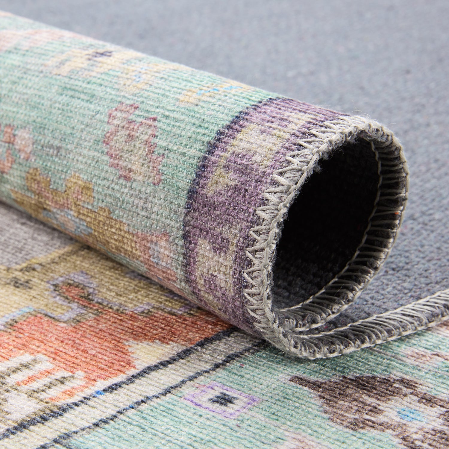 Kate Lester + Jaipur Living Harman Zenora Power Loomed Rug