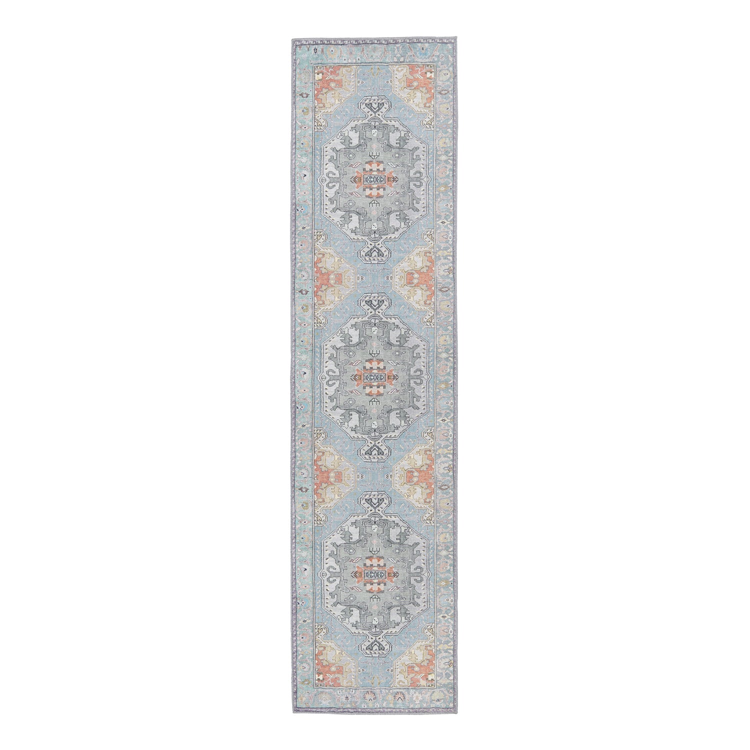 Kate Lester + Jaipur Living Harman Zenora Power Loomed Rug