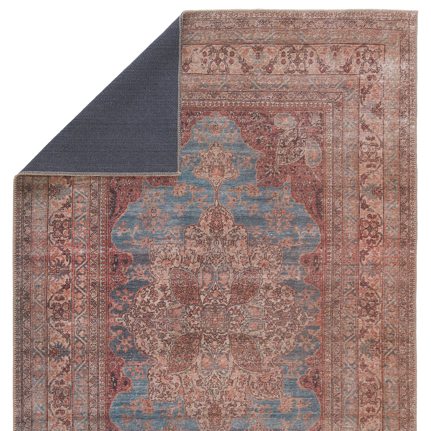 Kate Lester + Jaipur Living Harman Vacherie Power Loomed Rug
