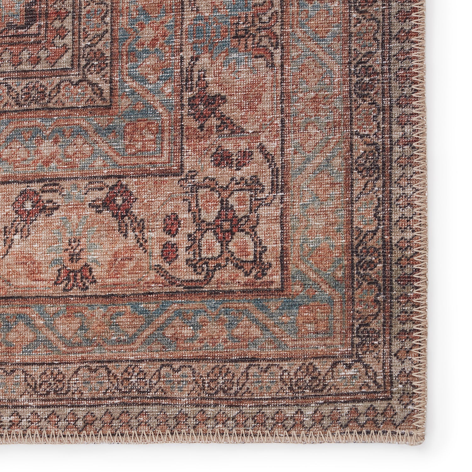 Kate Lester + Jaipur Living Harman Vacherie Power Loomed Rug