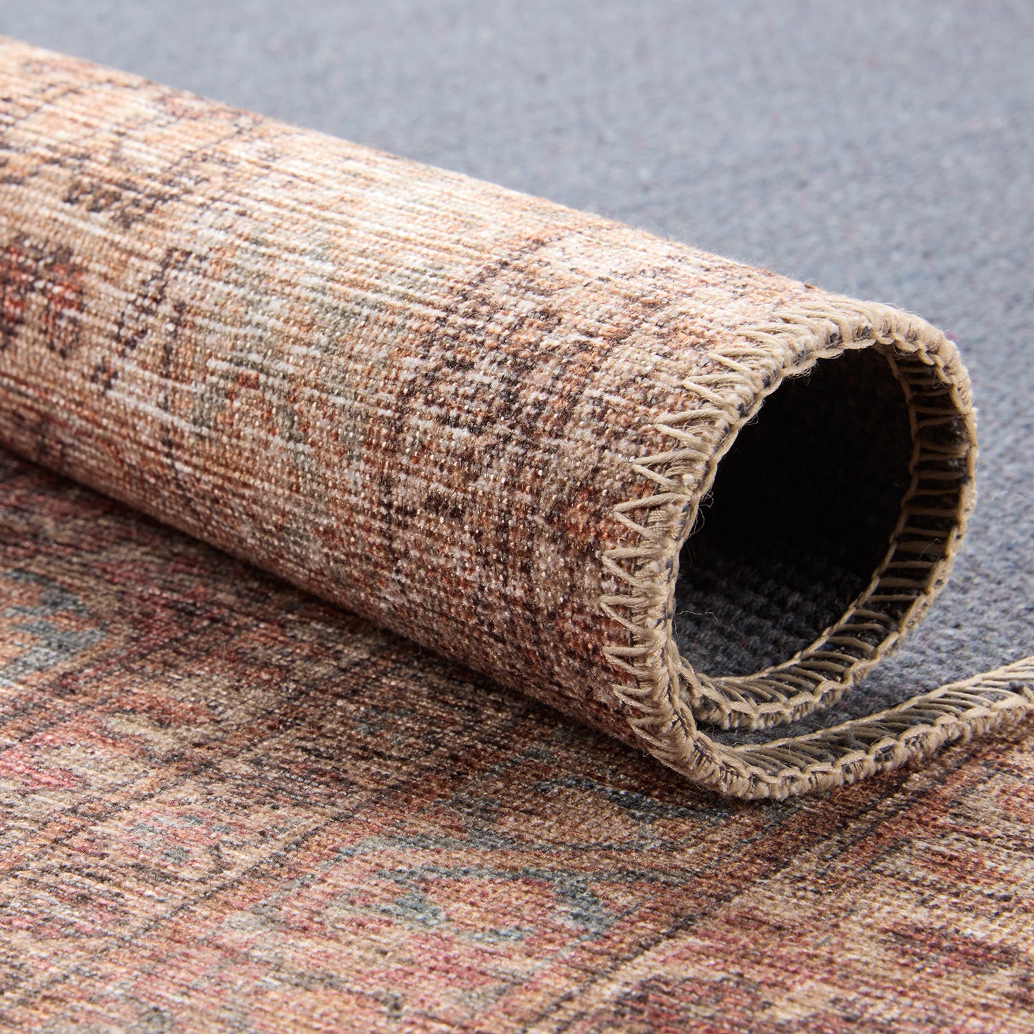 Kate Lester + Jaipur Living Harman Vacherie Power Loomed Rug