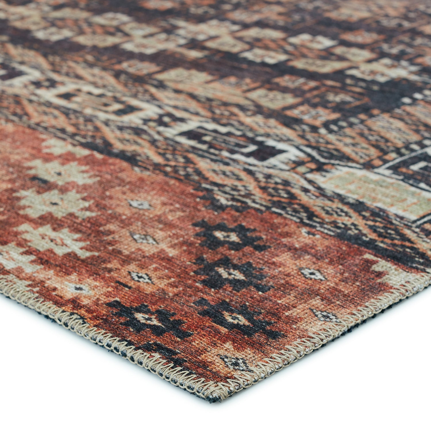 Kate Lester + Jaipur Living Harman Minerva Power Loomed Rug