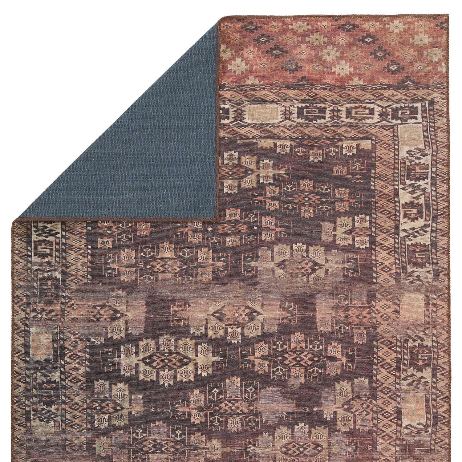 Kate Lester + Jaipur Living Harman Minerva Power Loomed Rug