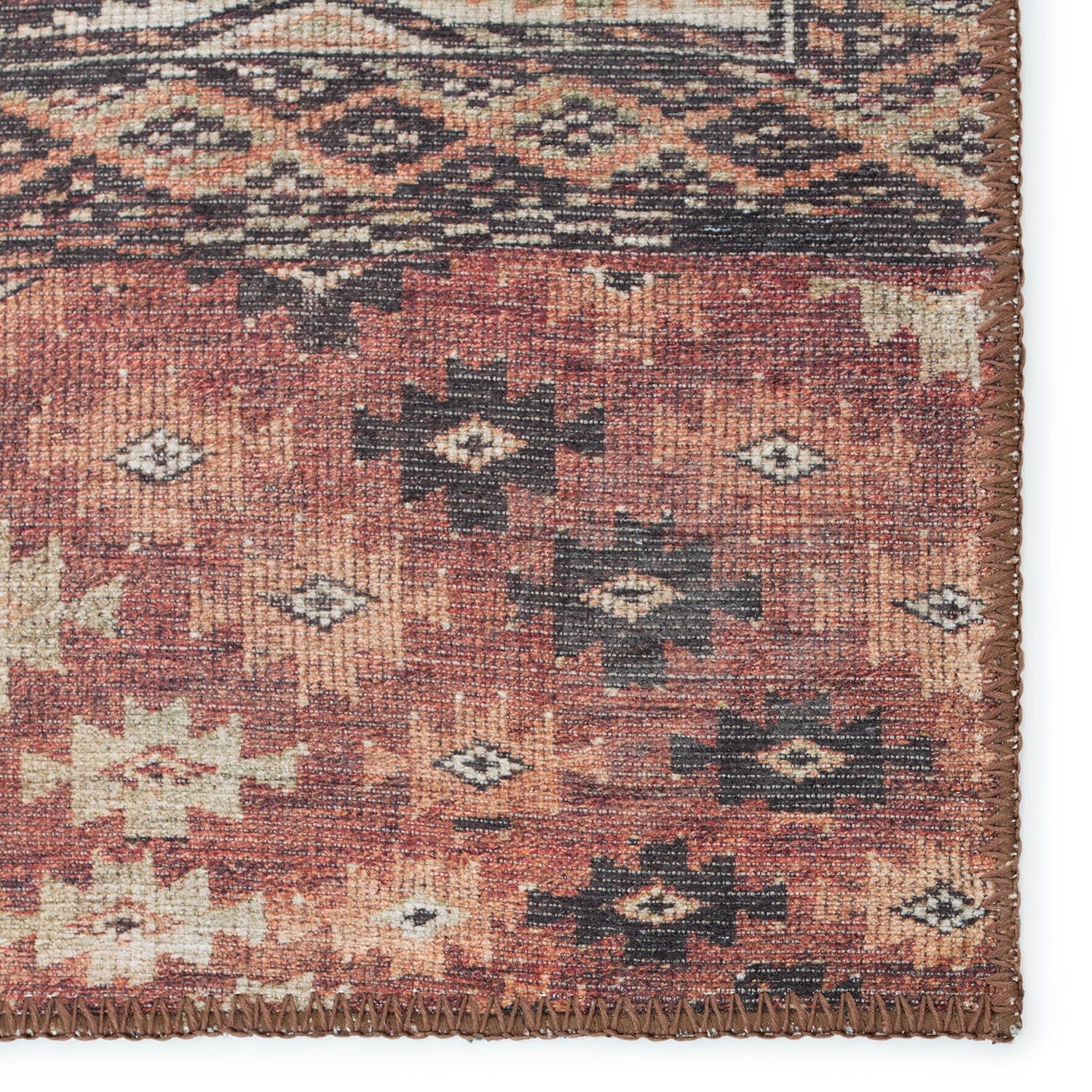 Kate Lester + Jaipur Living Harman Minerva Power Loomed Rug