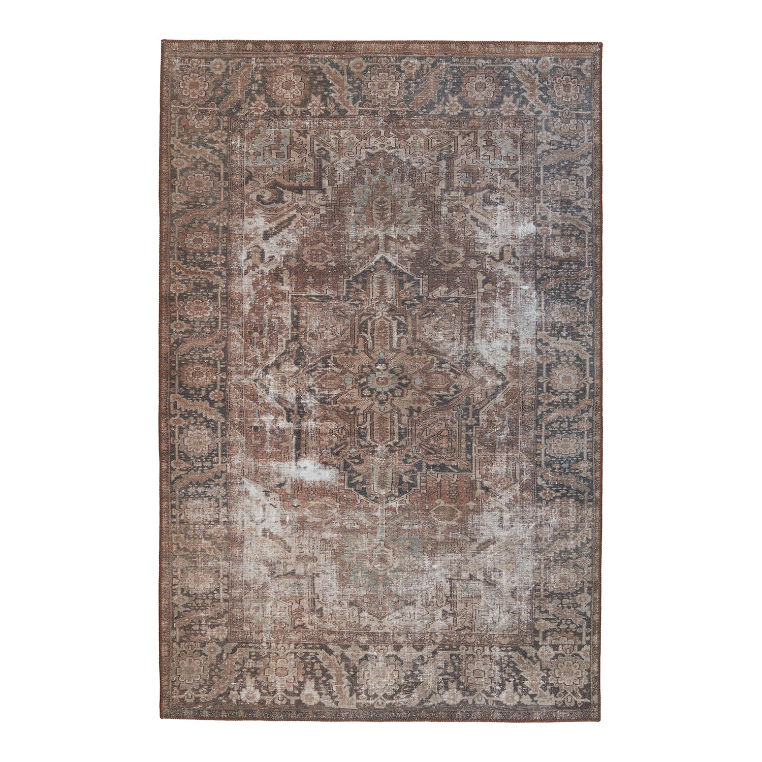 Kate Lester + Jaipur Living Harman Minita Power Loomed Rug