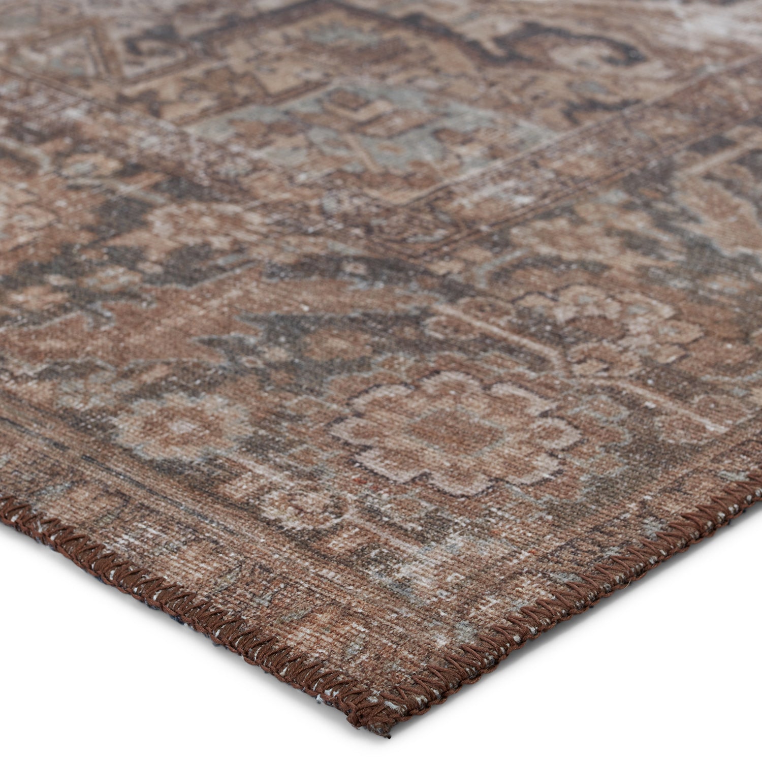 Kate Lester + Jaipur Living Harman Minita Power Loomed Rug