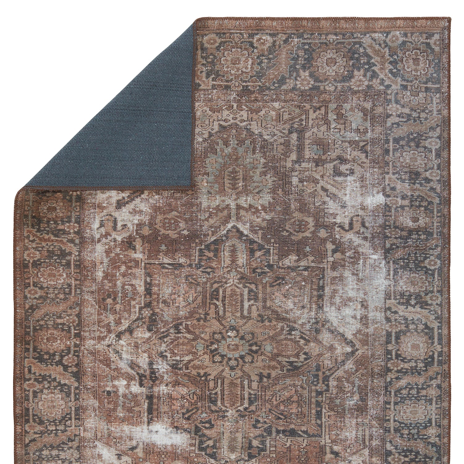 Kate Lester + Jaipur Living Harman Minita Power Loomed Rug