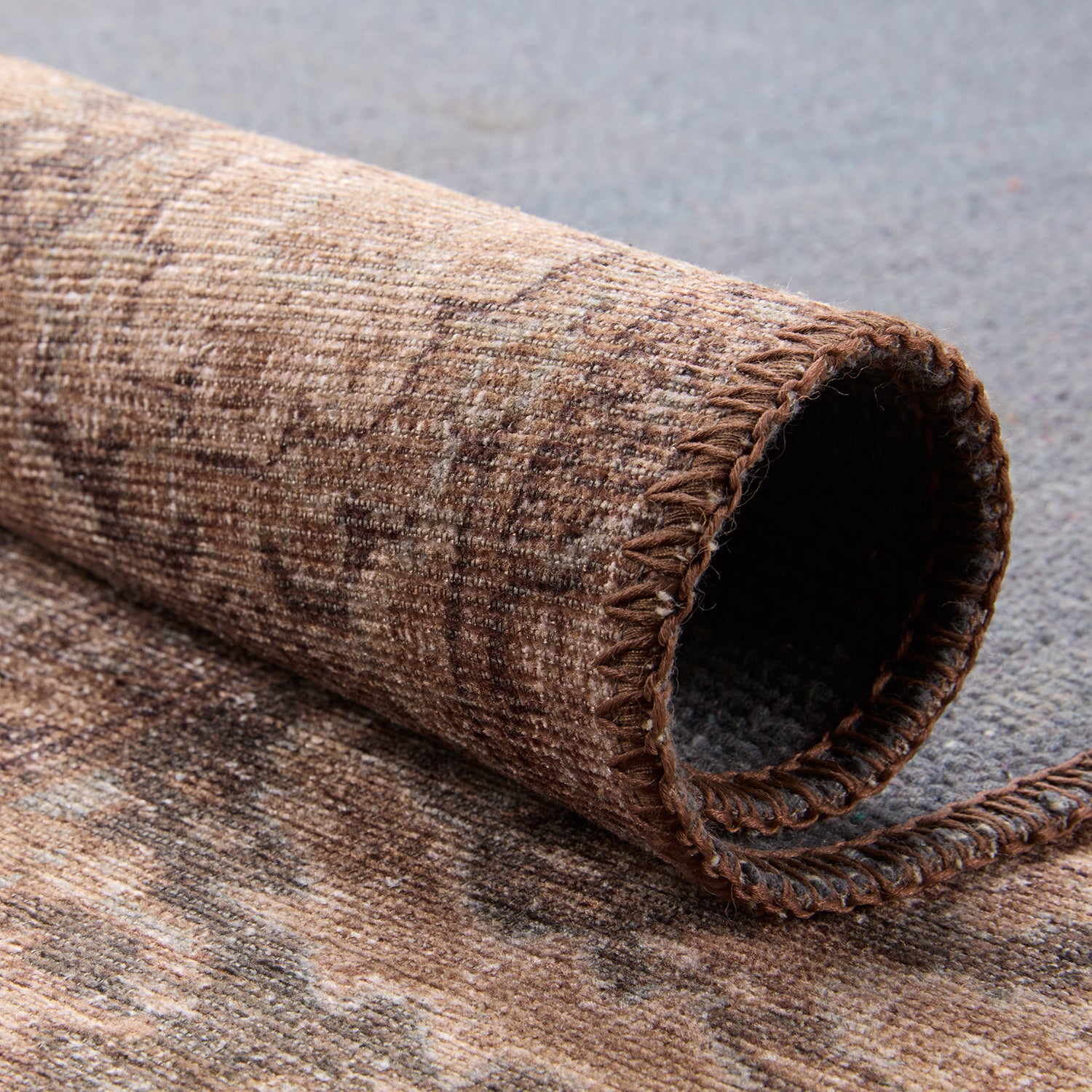 Kate Lester + Jaipur Living Harman Minita Power Loomed Rug