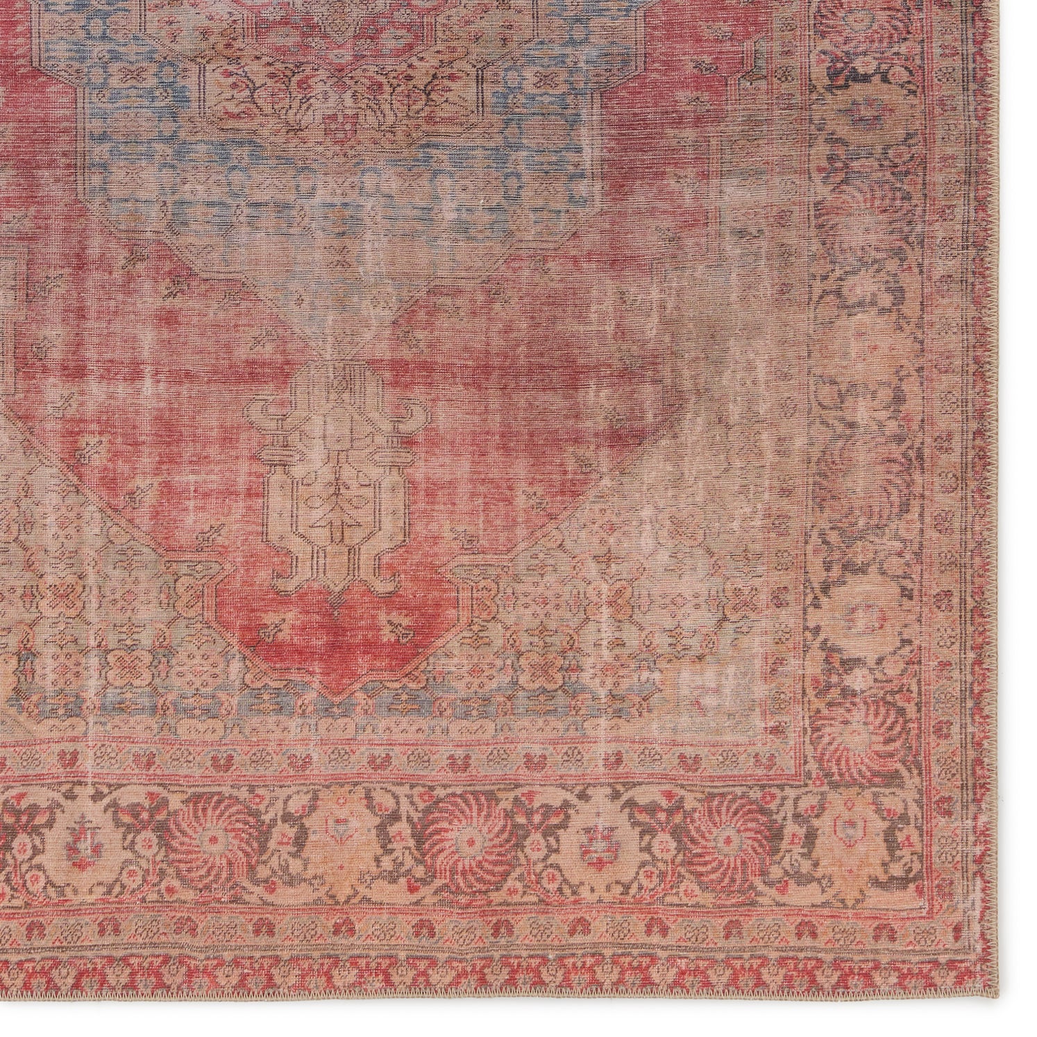 Kate Lester + Jaipur Living Harman Leonine Power Loomed Rug
