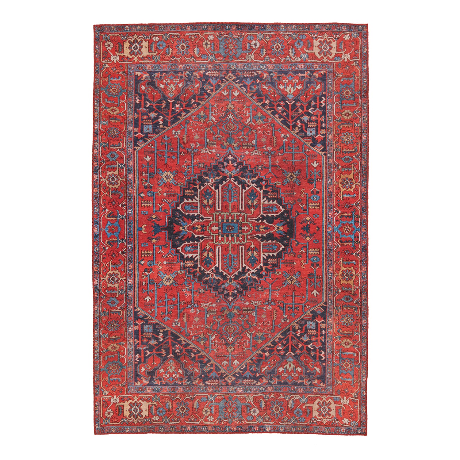 Kate Lester + Jaipur Living Harman Eterna Power Loomed Rug