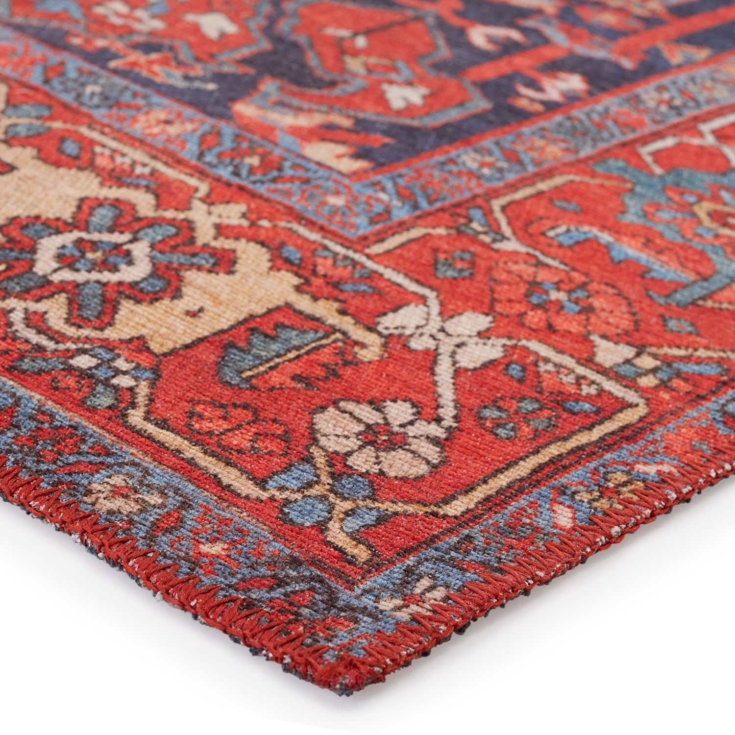 Kate Lester + Jaipur Living Harman Eterna Power Loomed Rug