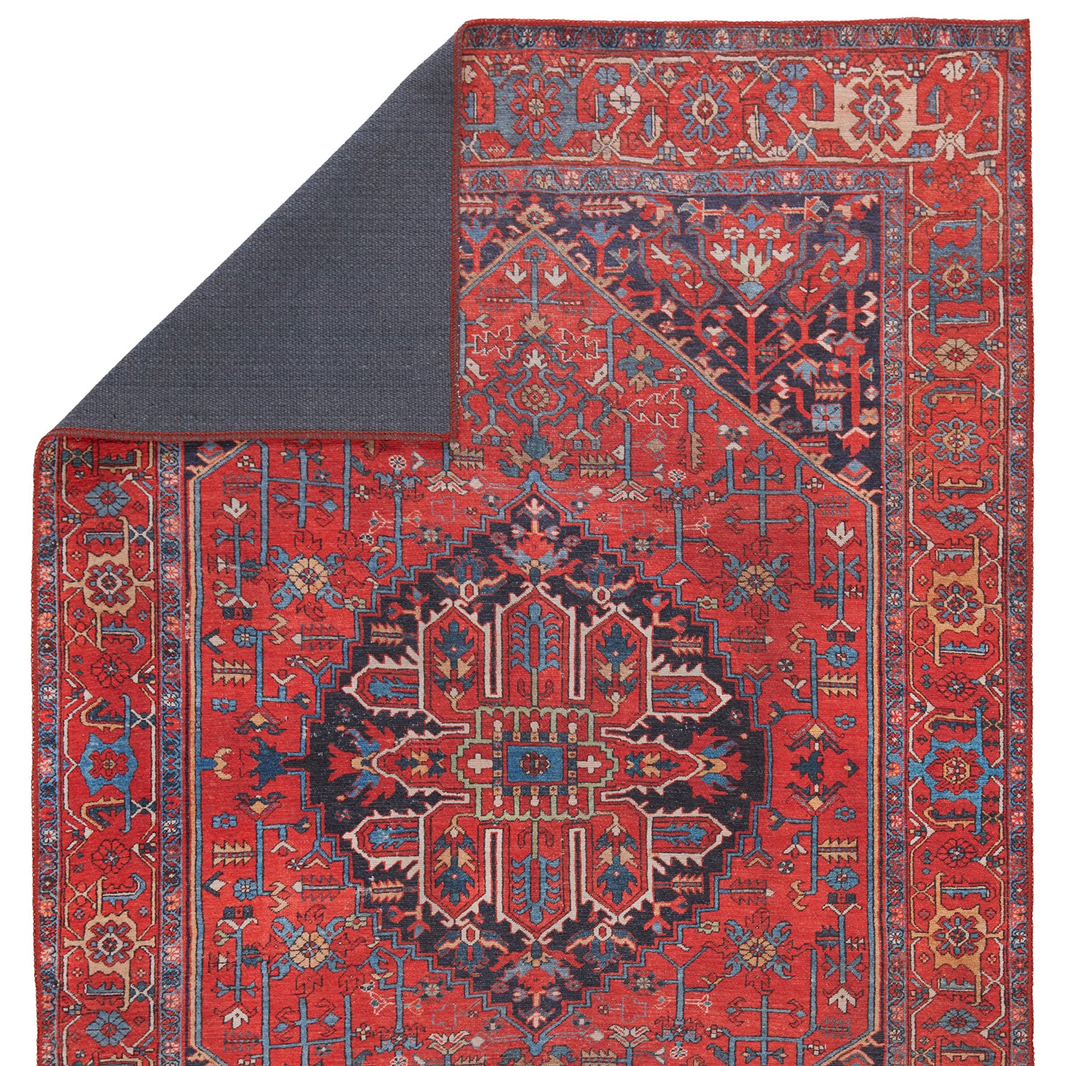 Kate Lester + Jaipur Living Harman Eterna Power Loomed Rug