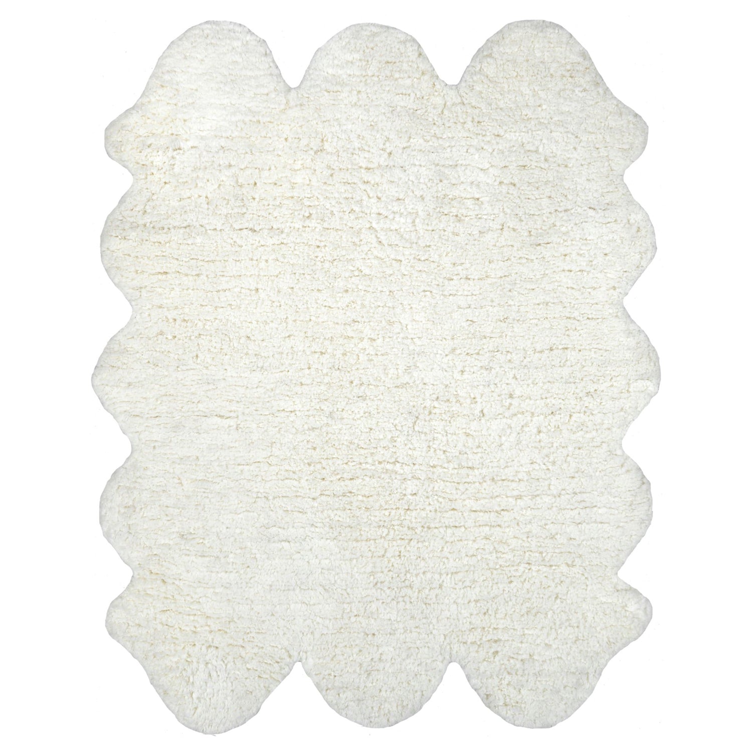 Range Medium Faux Sheepskin Shag Rug