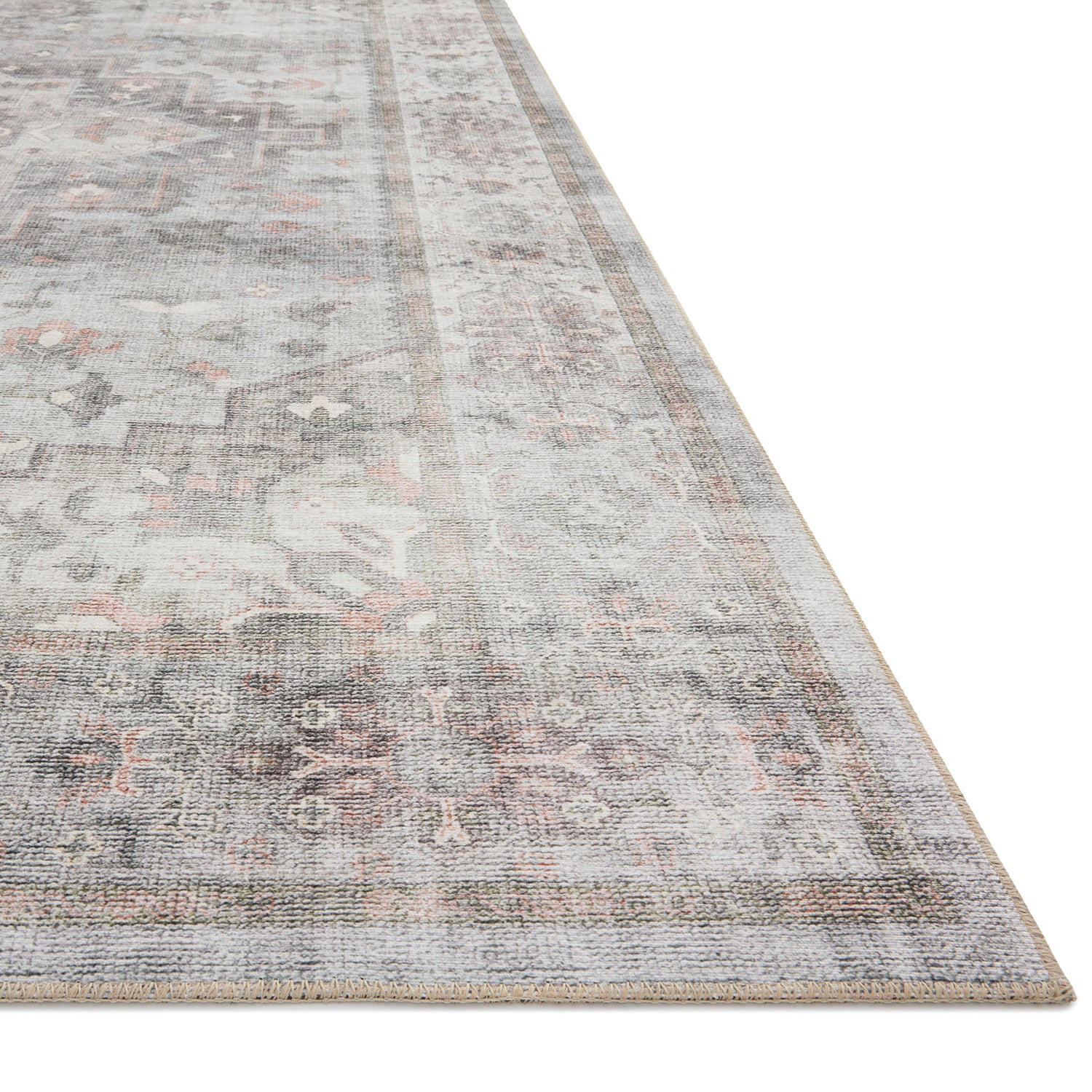 Loloi Heidi Clover Power Loomed Rug