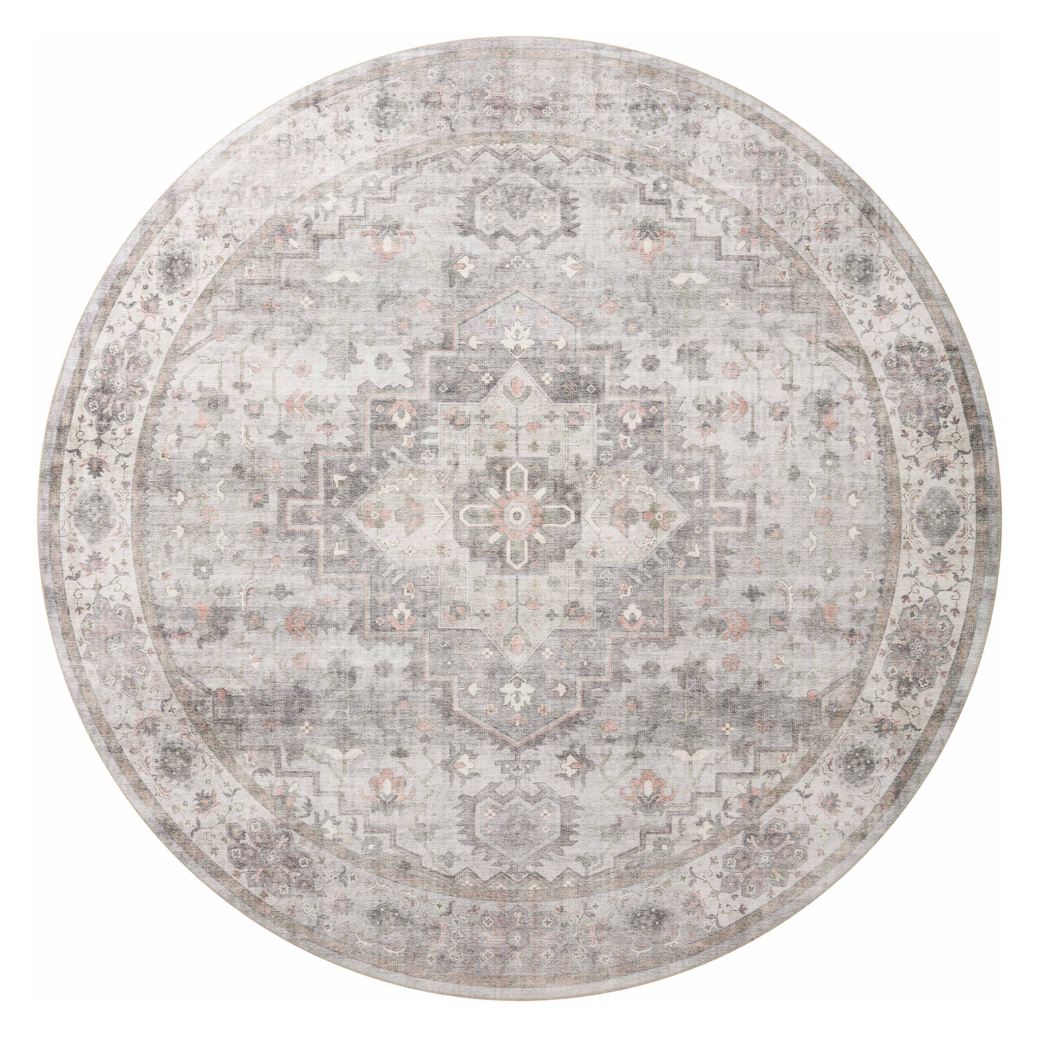 Loloi Heidi Clover Power Loomed Rug