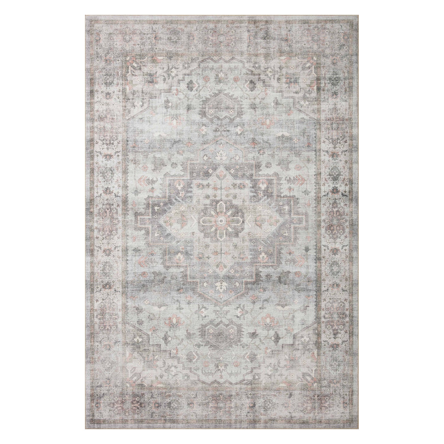 Loloi Heidi Clover Power Loomed Rug