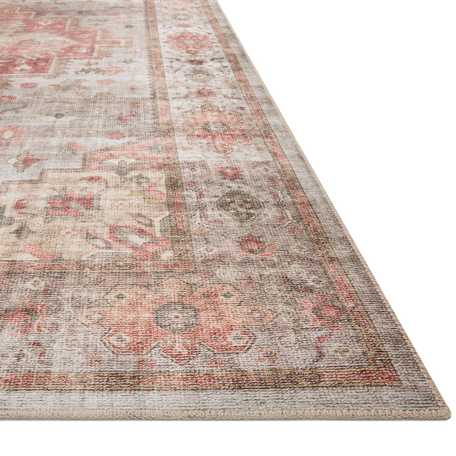 Loloi Heidi Clover Power Loomed Rug
