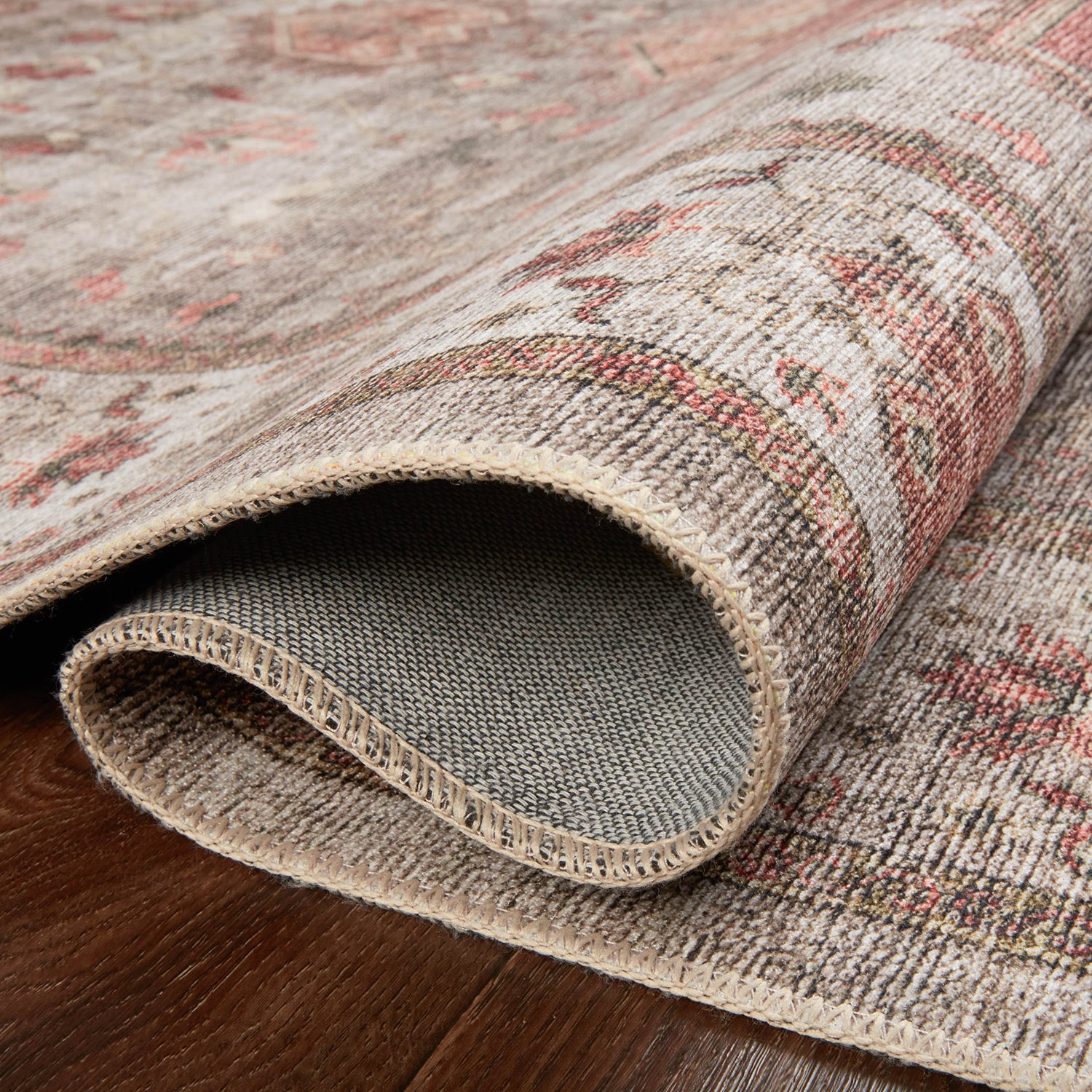 Loloi Heidi Clover Power Loomed Rug