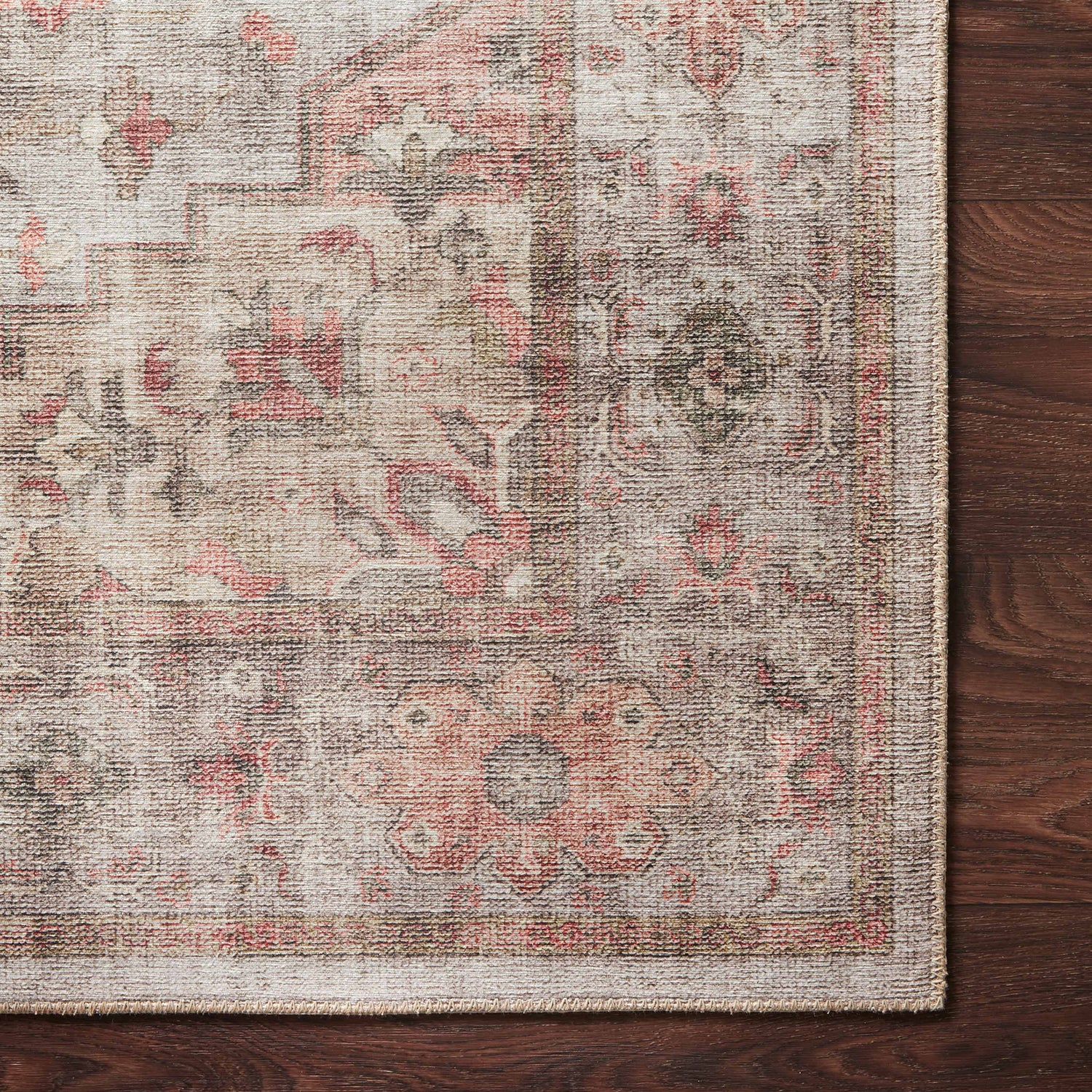 Loloi Heidi Clover Power Loomed Rug