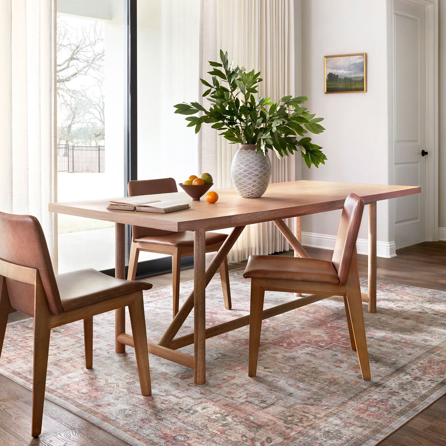 Loloi Heidi Clover Power Loomed Rug