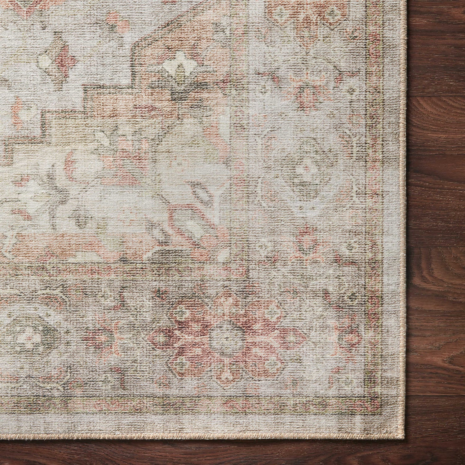 Loloi Heidi Clover Power Loomed Rug