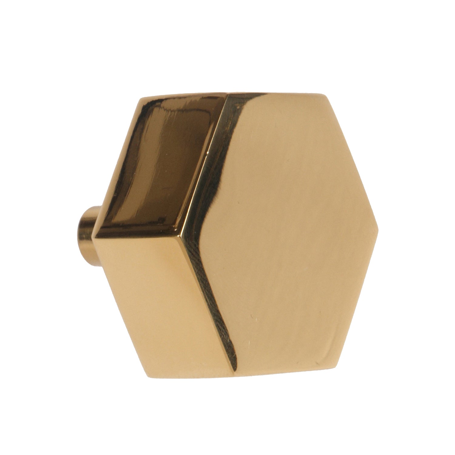 Worlds Away Hex Knob - Final Sale