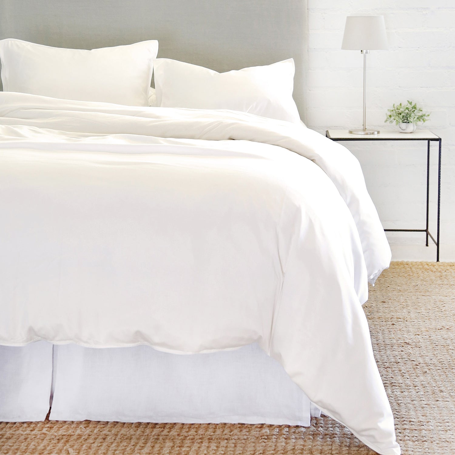 Pom Pom at Home Parker Bamboo Duvet Cover Set