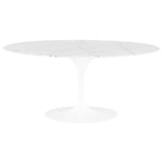 Echo Marble Dining Table