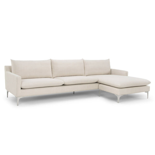 Anders Sectional Sofa with Chaise