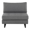 Janis 34" Sectional Chair