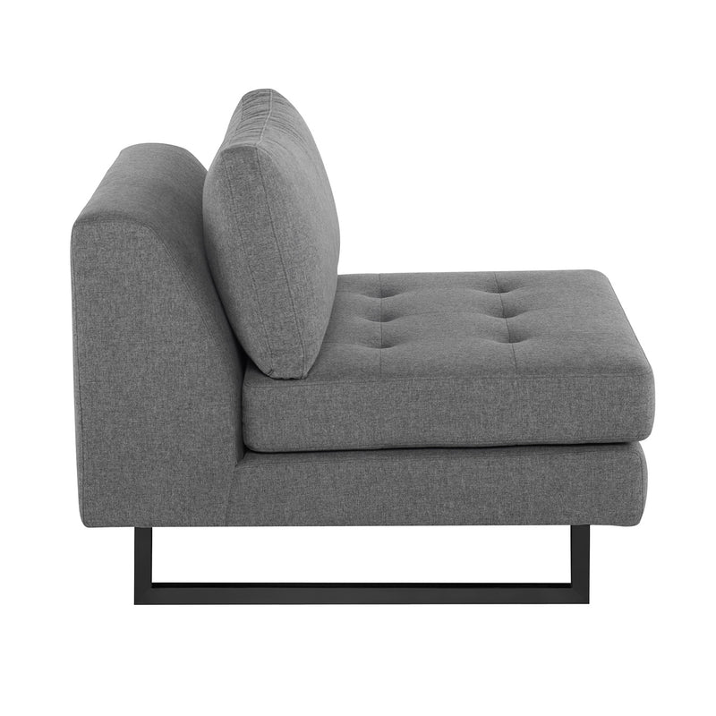 Janis 34" Sectional Chair