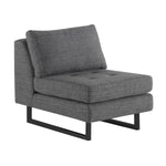 Janis 25" Sectional Chair