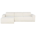 Leo Left Facing Chaise Sectional