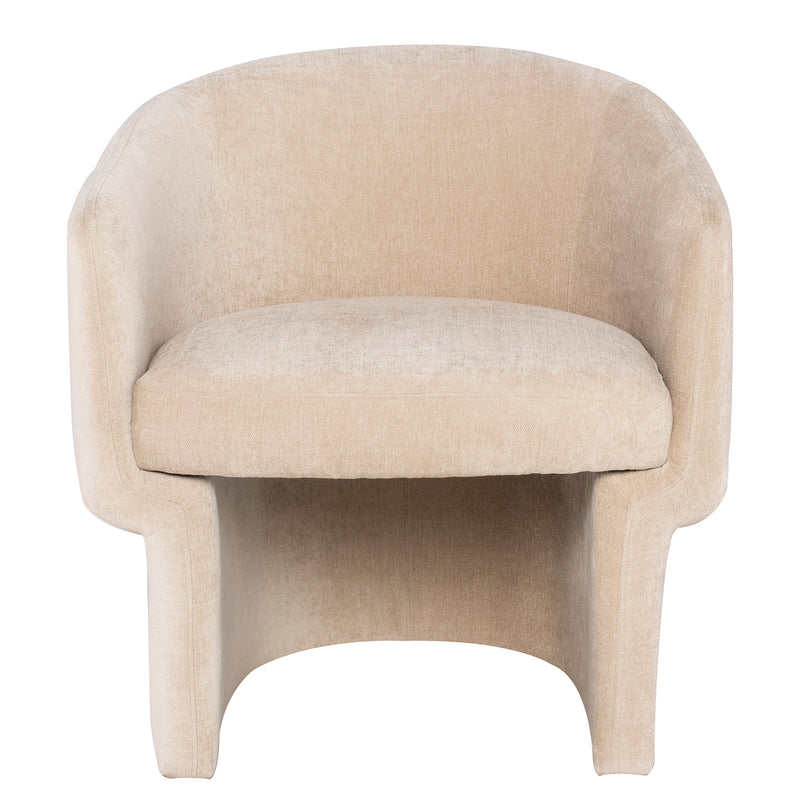 Clementine Occasional Chair Paynes Gray