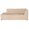 Parla Modular Sectional Chaise Left