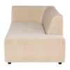 Parla Modular Sectional Chaise Right