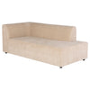 Parla Modular Sectional Chaise Right