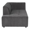 Parla Modular Sectional Chaise Left