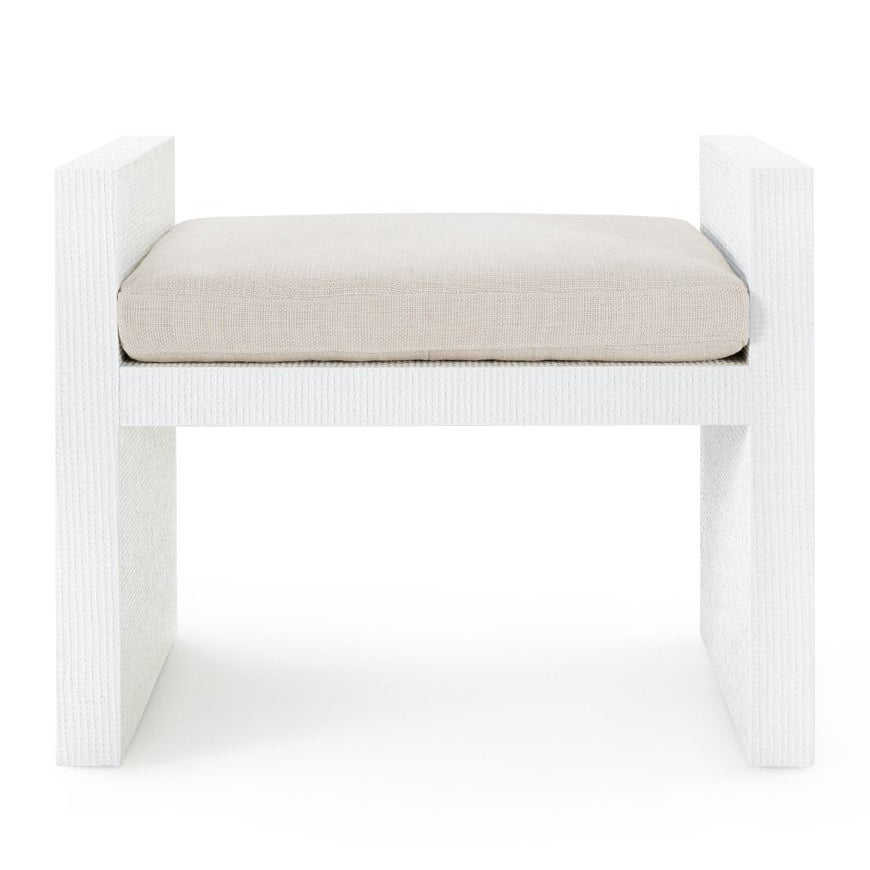 Villa and House H Bench