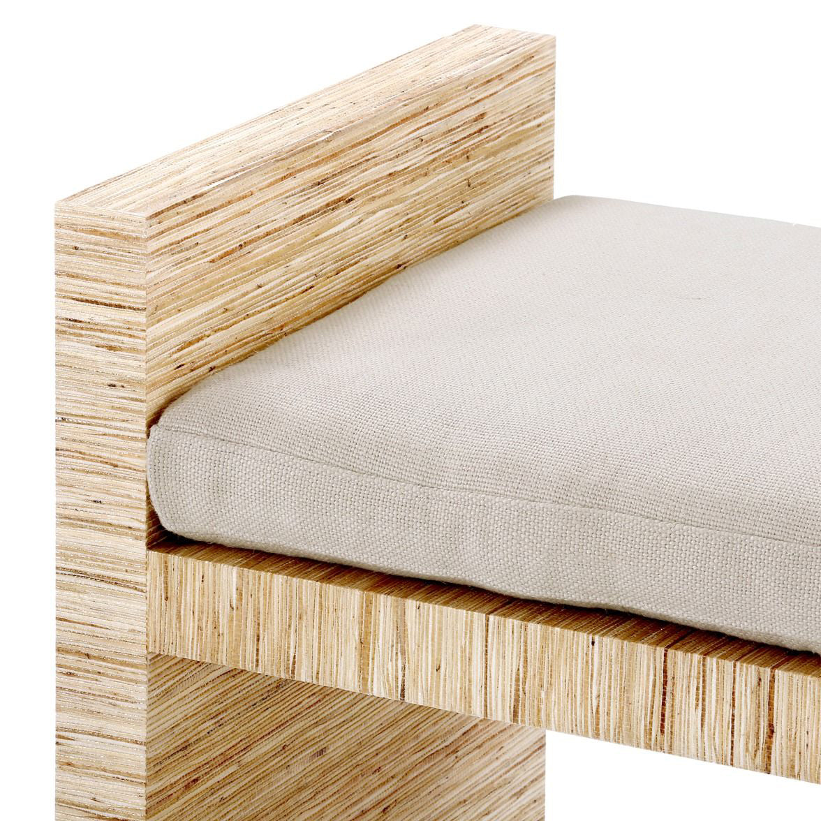 Villa and House H Bench