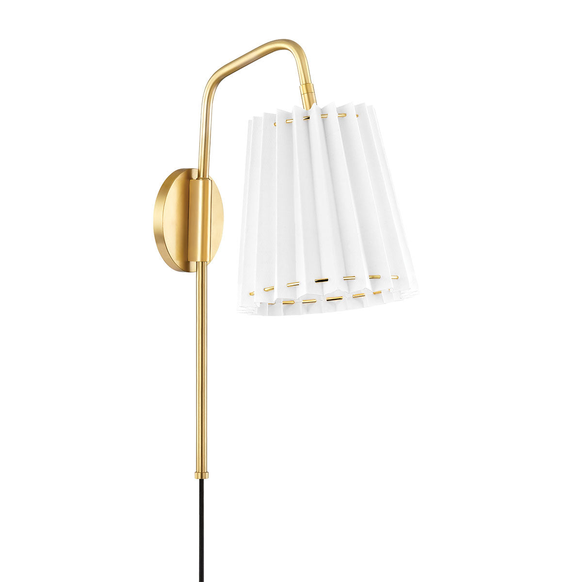 Mitzi Demi Portable Wall Sconce - Final Sale