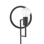 Mitzi Tory Plug-In Wall Sconce