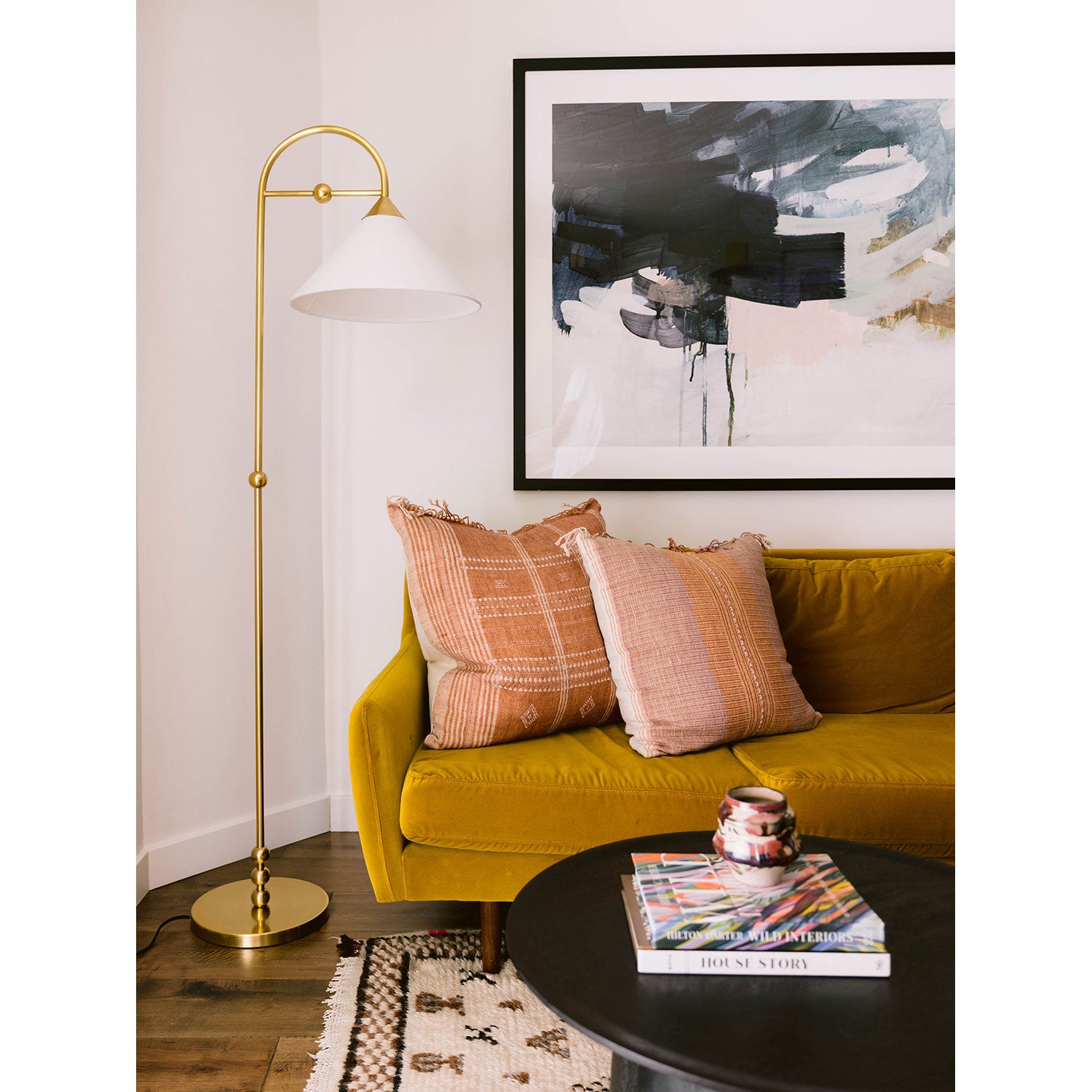 Dabito x Mitzi Sang Floor Lamp