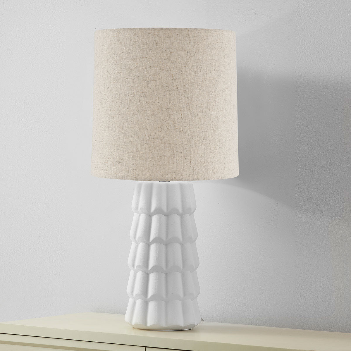 Megan Molten x Mitzi Maisie Table Lamp - Final Sale