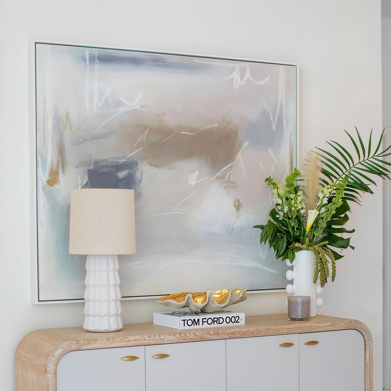 Megan Molten x Mitzi Maisie Table Lamp - Final Sale